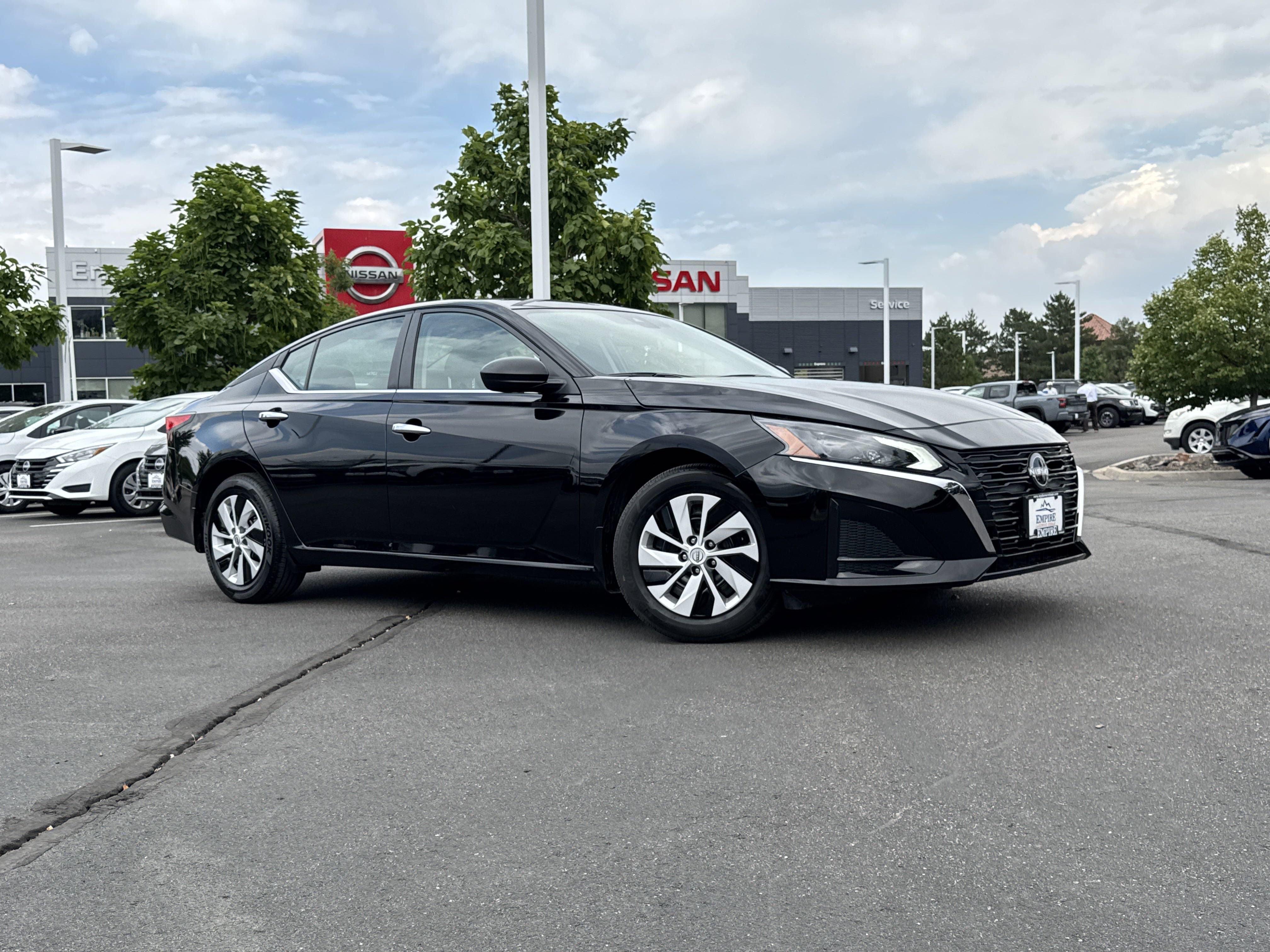 2025 Nissan Altima