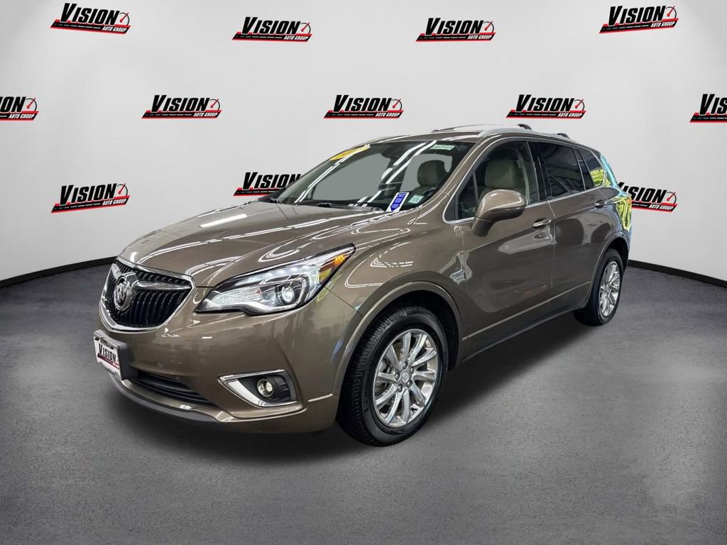 2019 Buick Envision