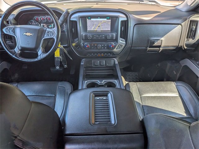 2018 Chevrolet Silverado 1500 LTZ photo 31