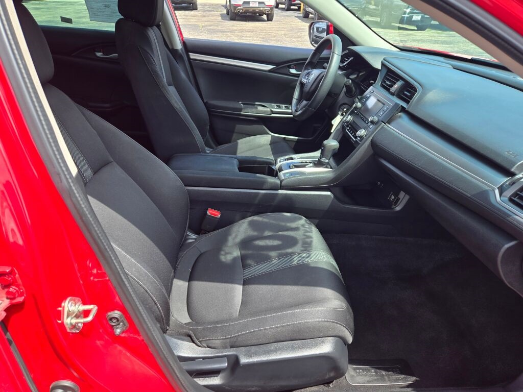 2016 Honda Civic LX photo 4