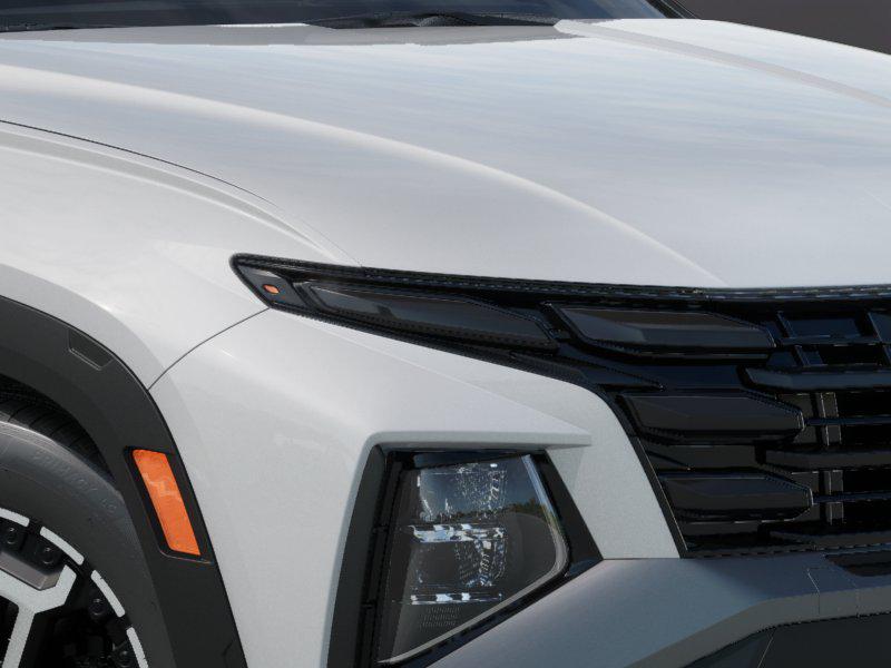 2026 Hyundai Tucson XRT photo 9