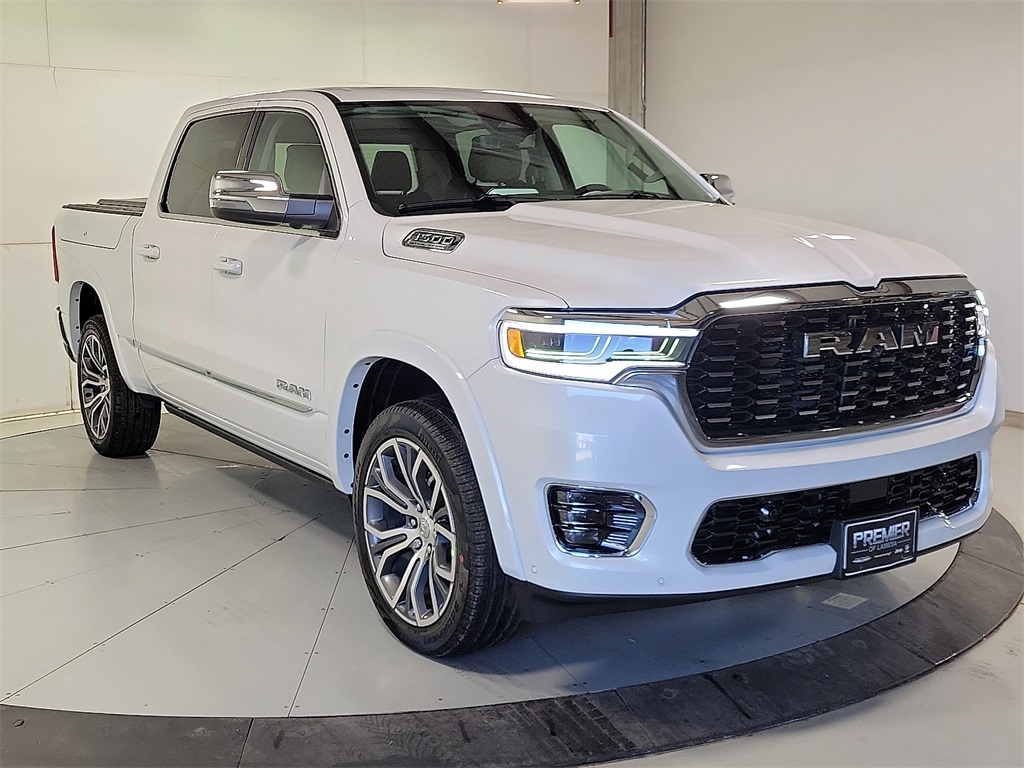 2026 RAM Ram 1500 Pickup Tungsten's photo