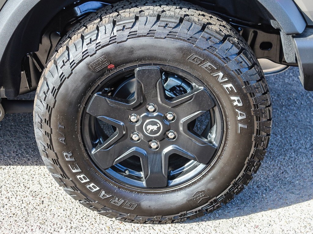 2025 Ford Bronco Big Bend photo 7