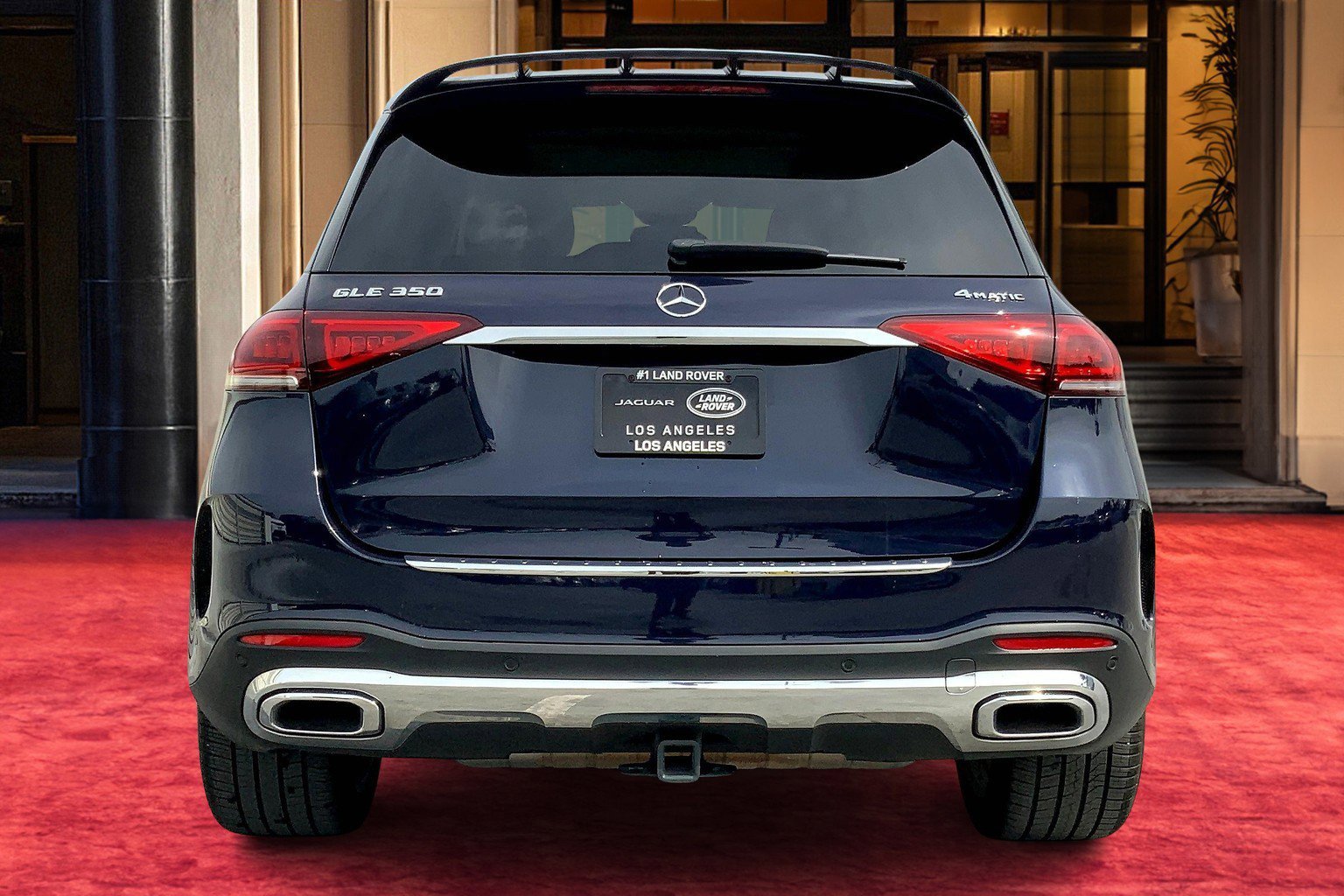 2022 Mercedes Benz GLE 350 4MATIC photo 3