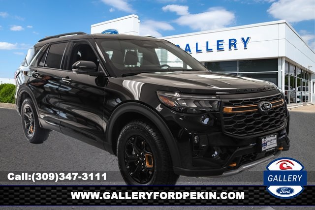 2026 Ford Explorer Tremor's photo