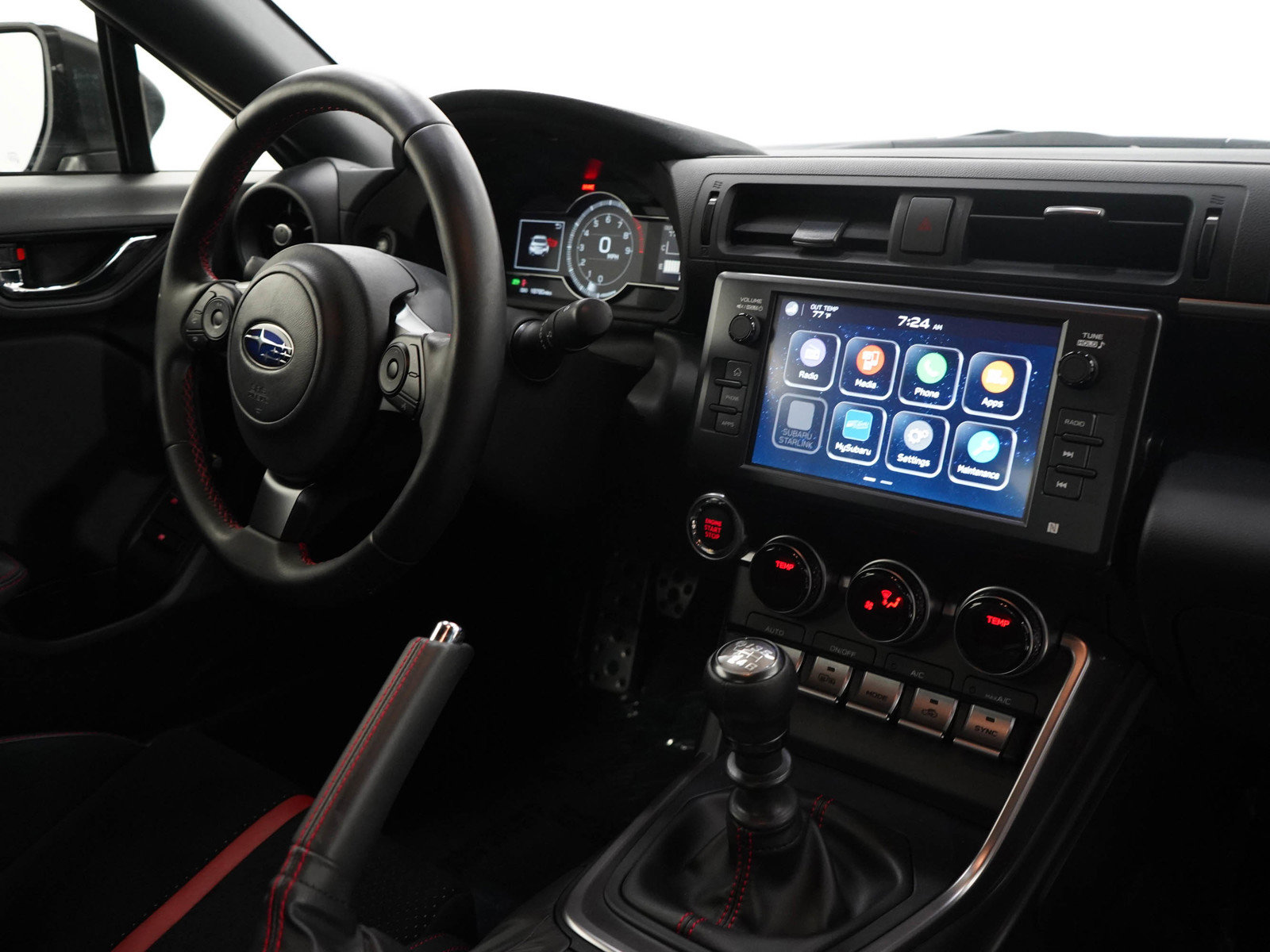 2022 Subaru BRZ Limited photo 11