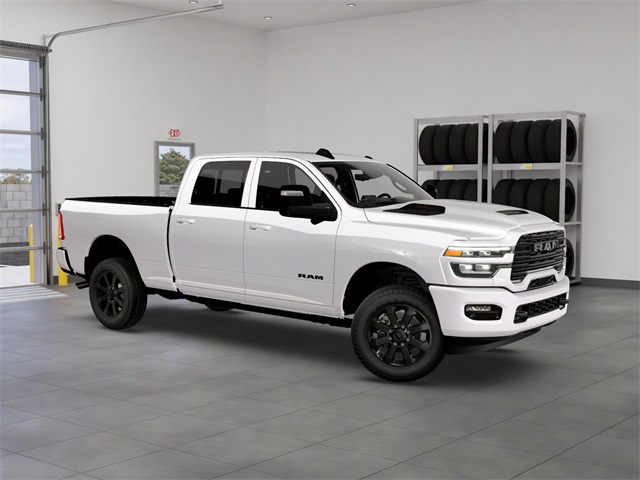 2026 Ram 3500 Laramie photo 4