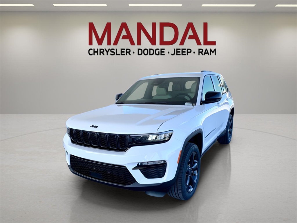 2025 Jeep Grand Cherokee Limited's photo