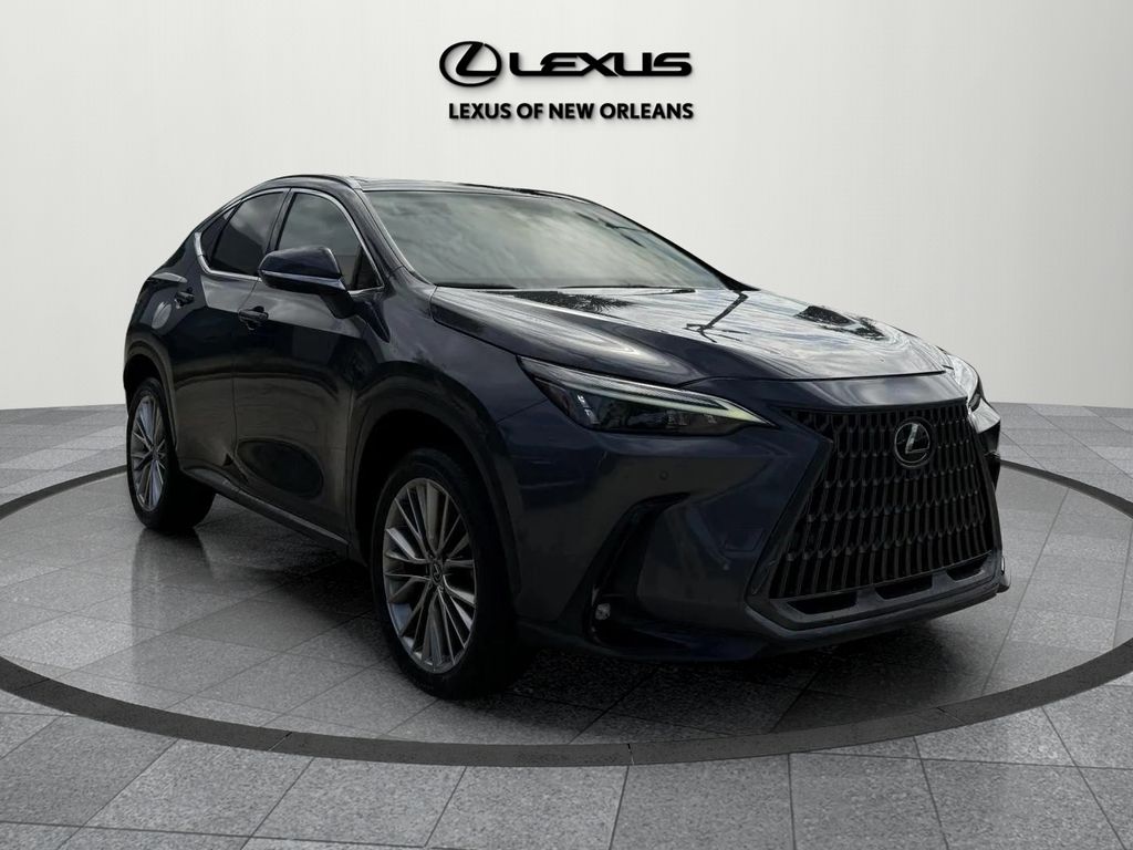 2022 Lexus NX 350's photo
