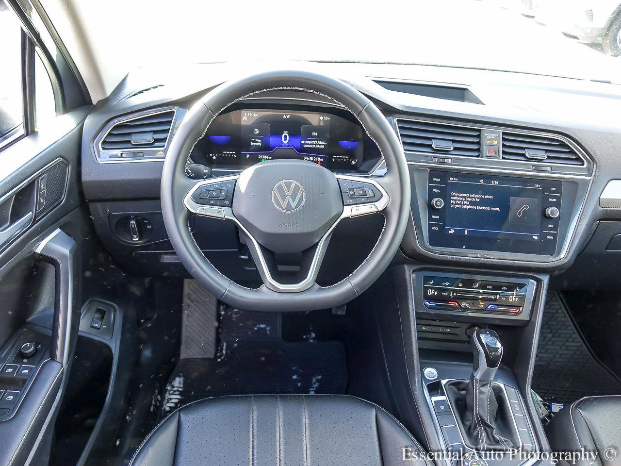 2024 VOLKSWAGEN TIGUAN - Image 11