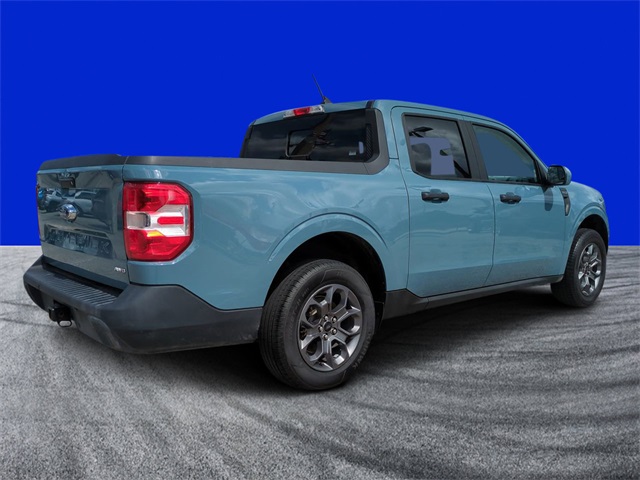 2022 Ford Maverick XLT photo 3