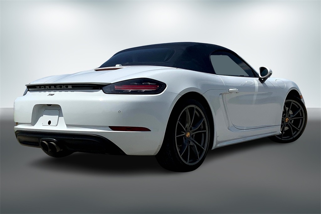 Used 2017 Porsche 718 S with VIN WP0CB2A81HS241072 for sale in Kansas City