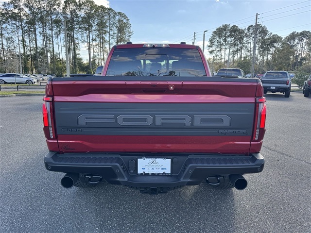 2024 Ford F-150 Raptor photo 4