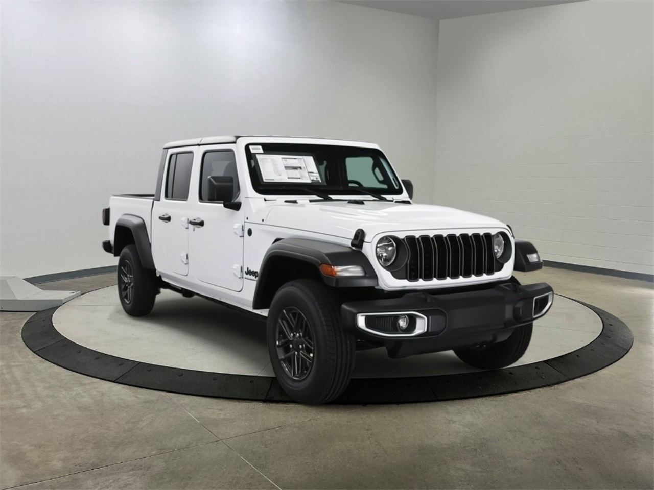 2025 Jeep Gladiator Sport S photo 2