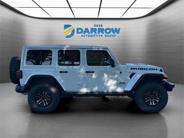 2025 Jeep Wrangler Rubicon X photo 6