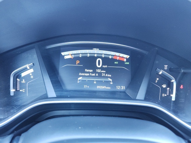 2017 Honda CR-V EX-L photo 38