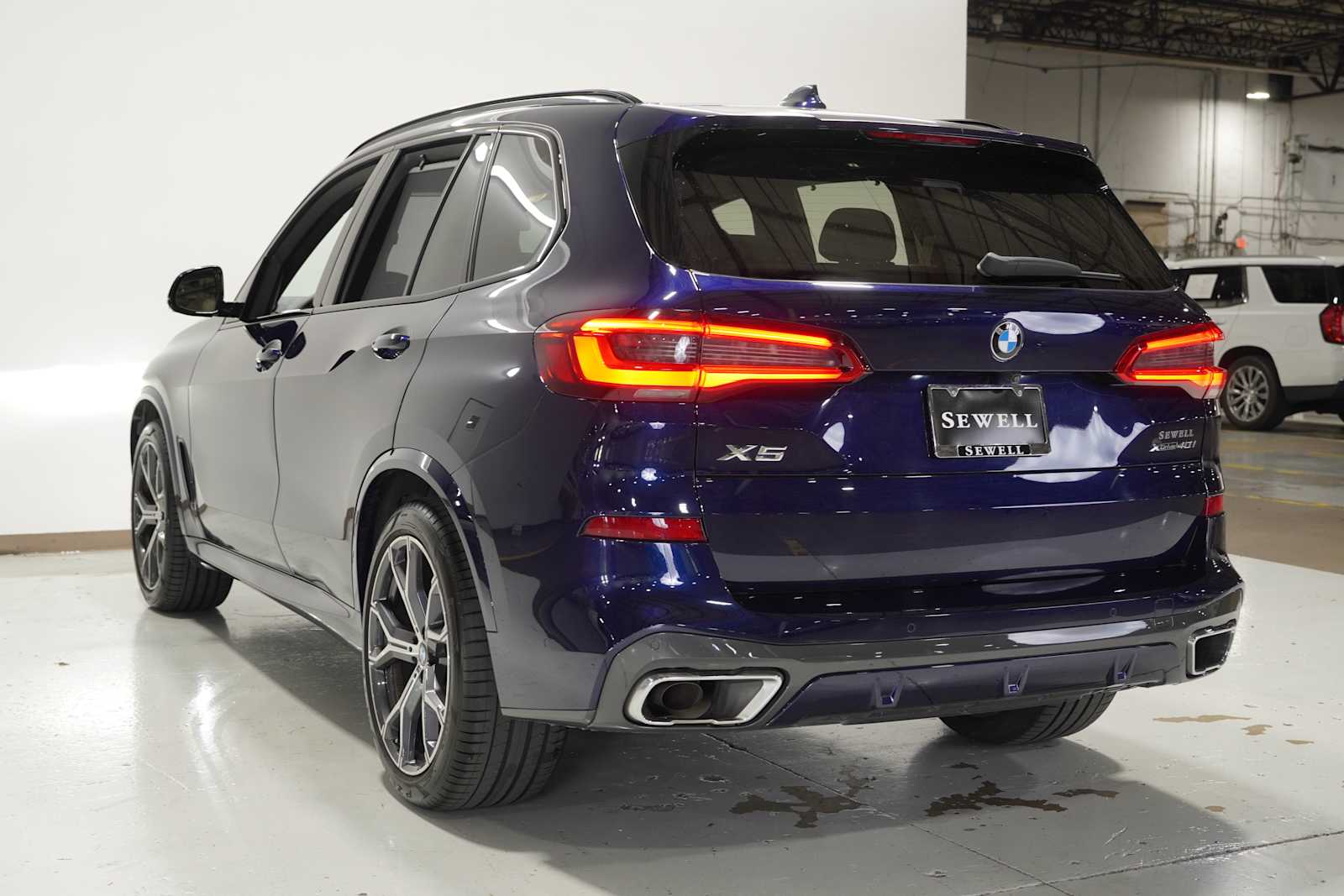2019 Bmw X5 xDrive40i photo 4
