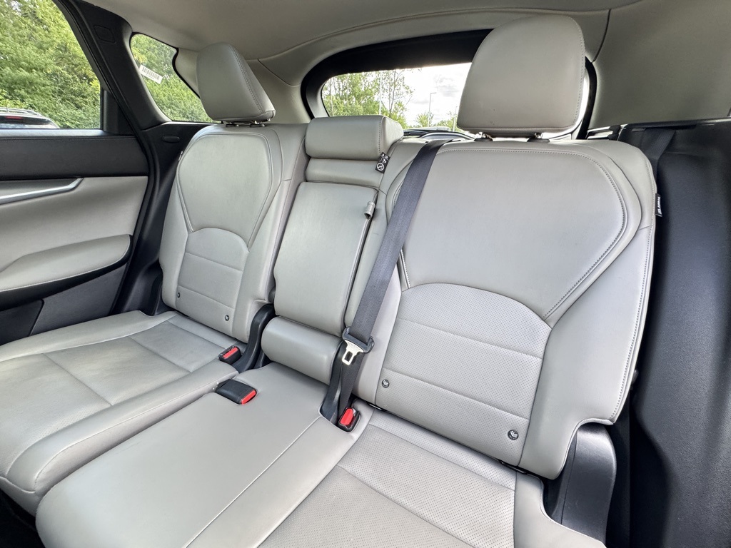 2024 Infiniti QX50 Luxe photo 23
