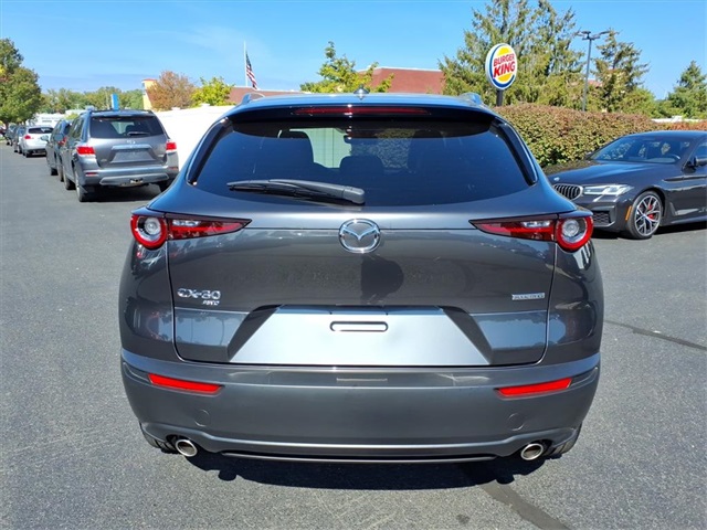 2025 Mazda CX-30 2.5 S Premium photo 4