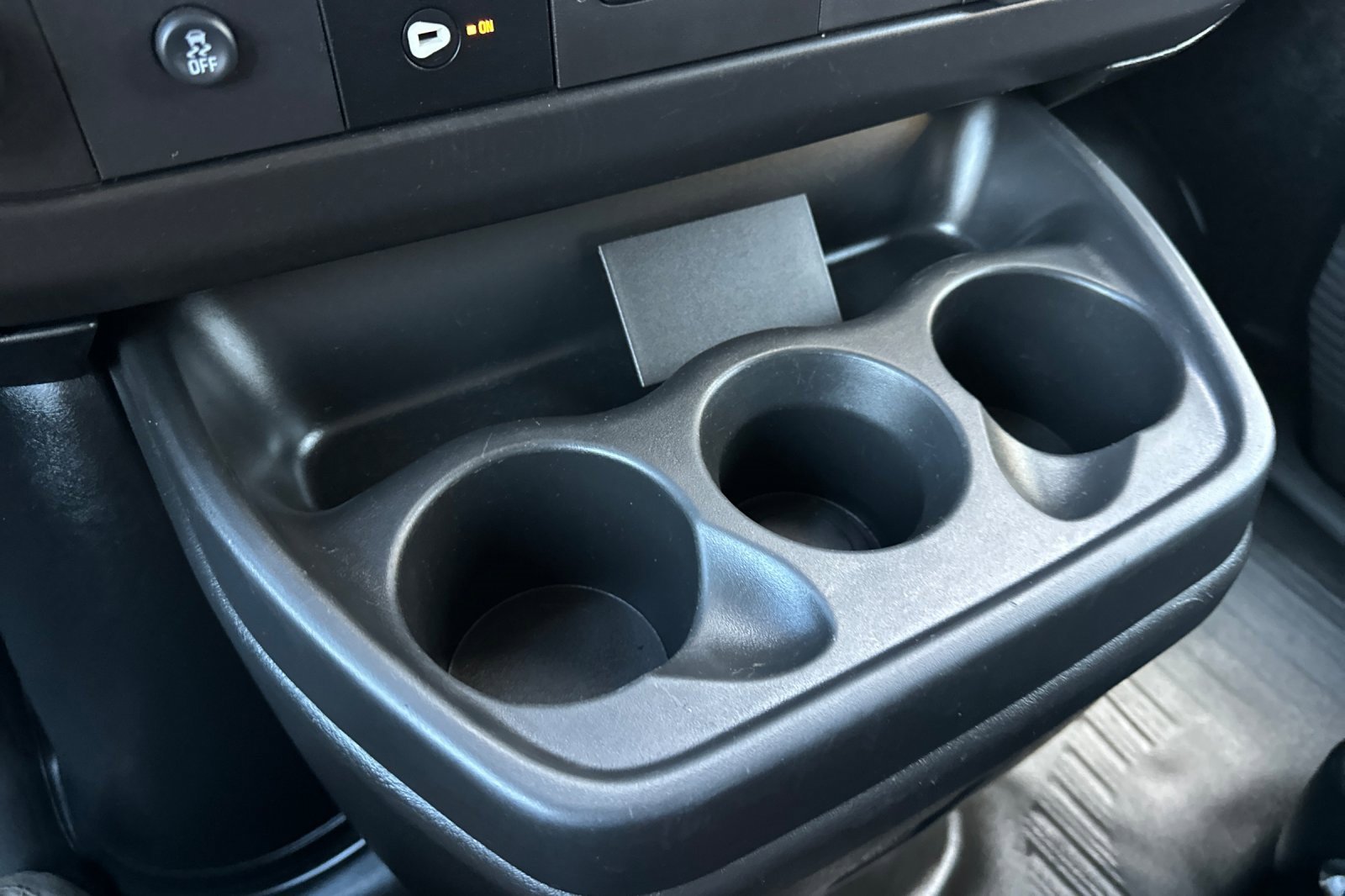 2023 Chevrolet Express 2500 Work Van Cargo photo 37