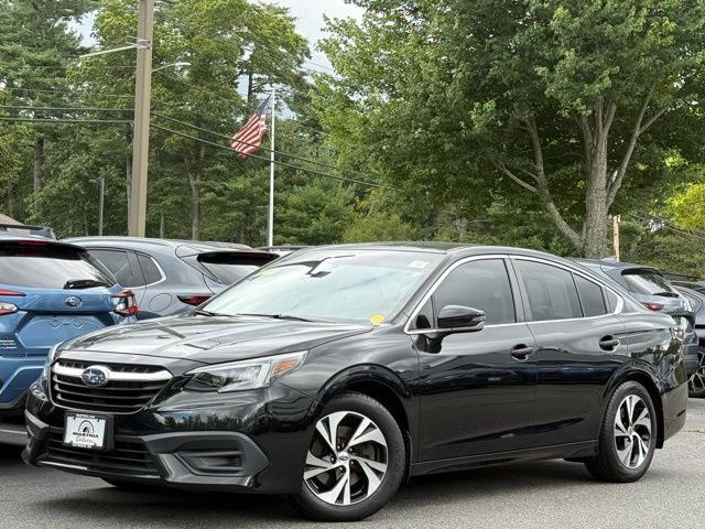 2022 Subaru Legacy Premium photo 3
