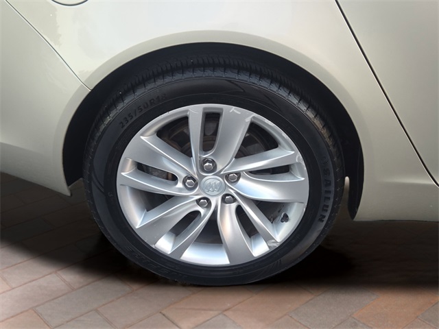 2015 Buick Regal Turbo Premium I photo 4