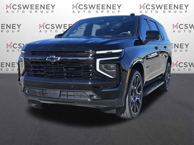 2026 Chevrolet Tahoe RST's photo