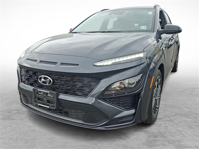 2023 Hyundai Kona N Line photo 4