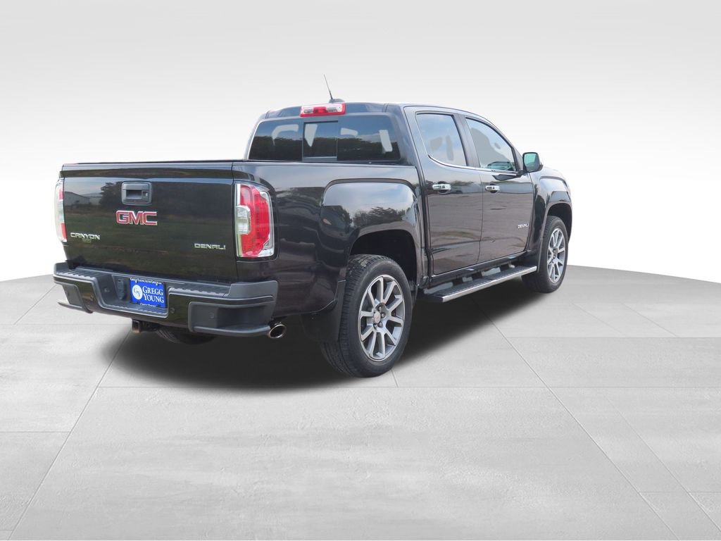 2020 Gmc Canyon Denali photo 4