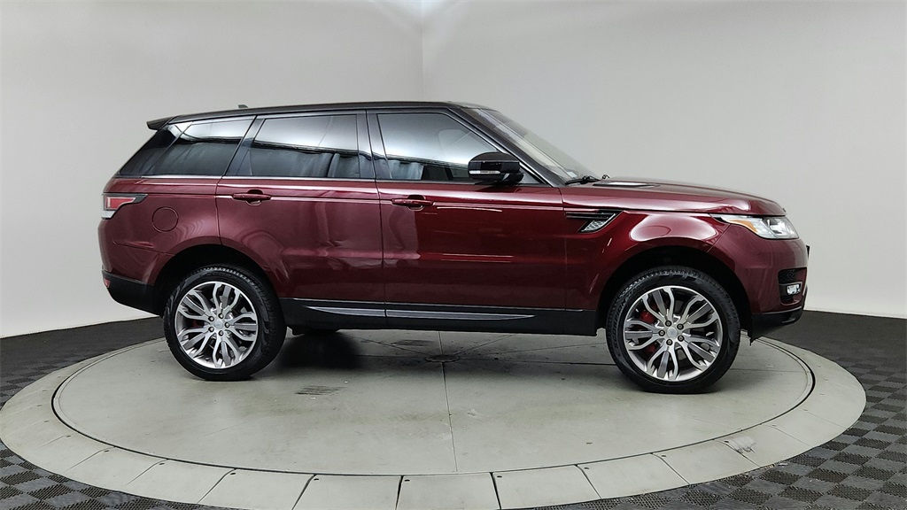 PreOwned 2016 Land Rover Range Rover Sport 4D Sport Utility in Tigard