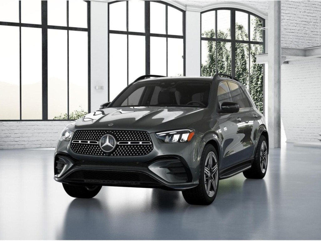 2026 Mercedes Benz GLE 450 4MATIC photo 39