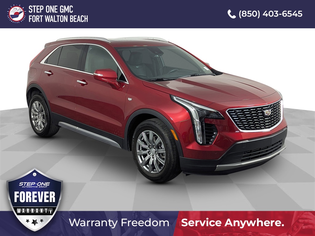 2023 Cadillac XT4 Premium Luxury