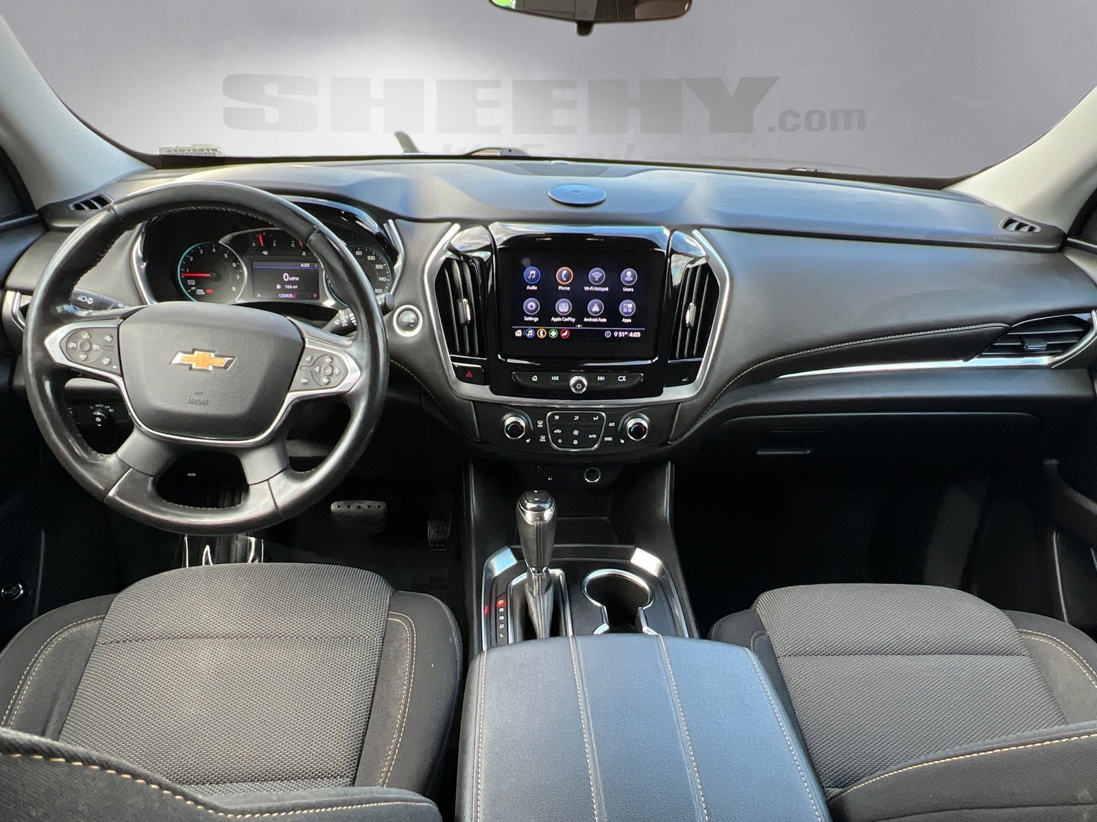 2020 Chevrolet Traverse photo 3