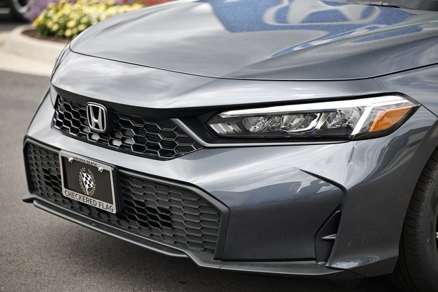 2026 Honda Civic LX photo 2