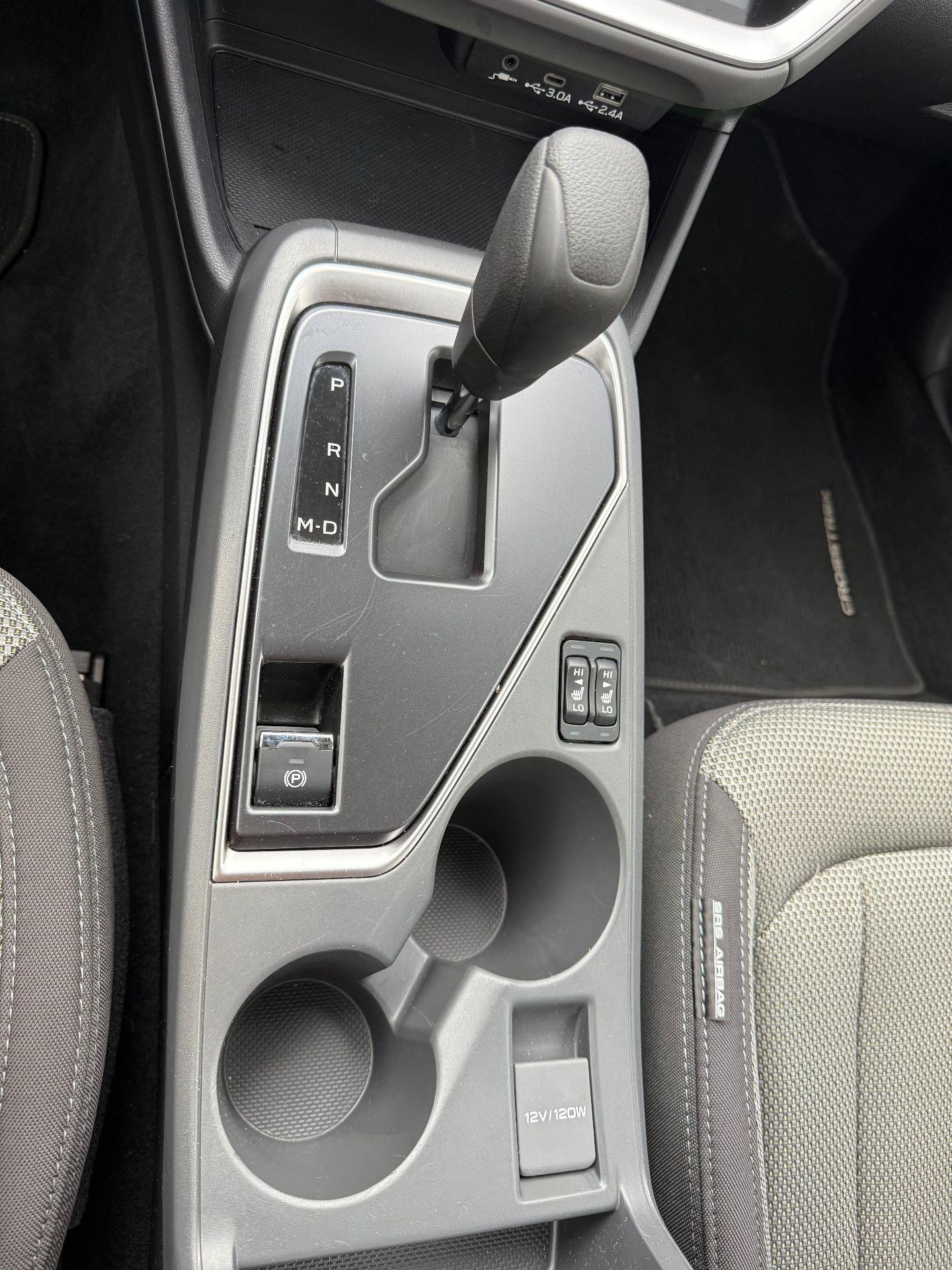 2024 Subaru Crosstrek Premium photo 16