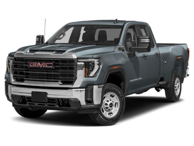 2025 GMC Sierra 2500HD SLE's photo