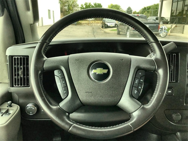 2023 Chevrolet Express 3500 LS photo 6