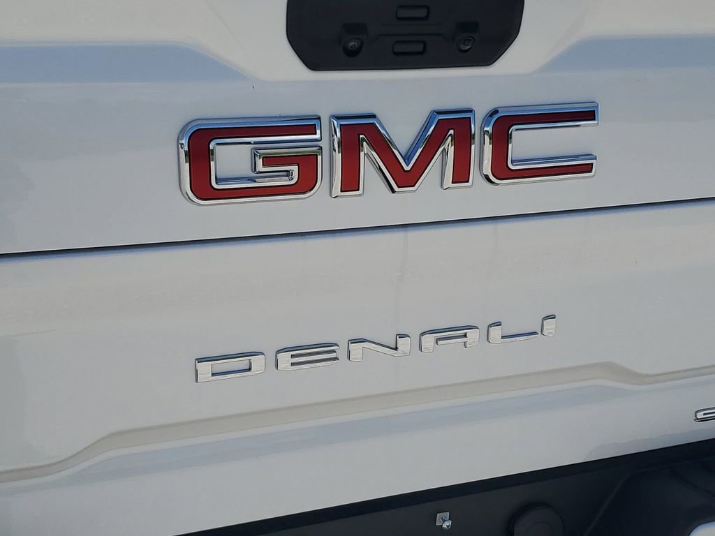 2025 Gmc Sierra 2500 HD Denali photo 37