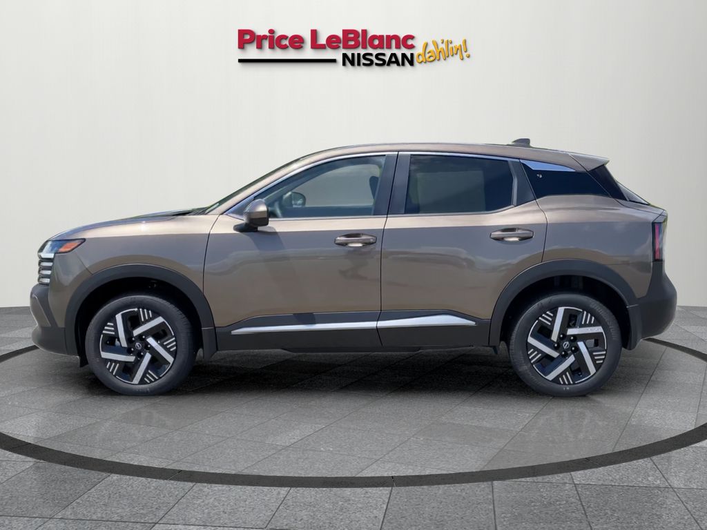 2025 Nissan Kicks SV photo 4