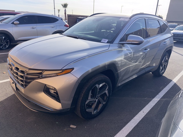 2024 Hyundai Tucson Limited's photo