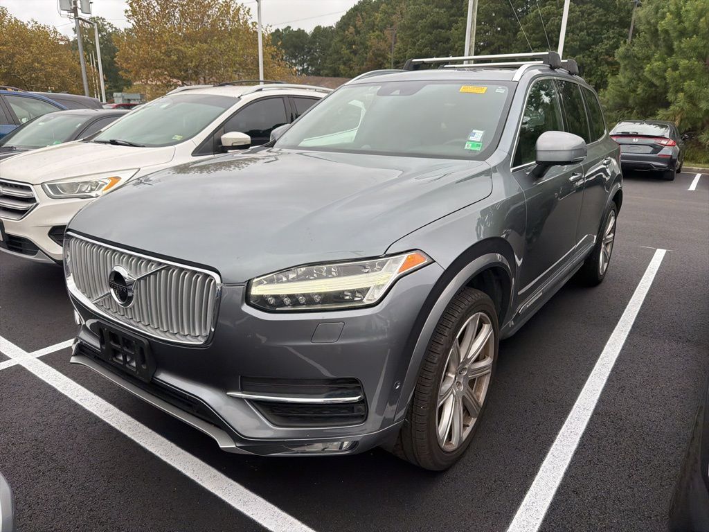 2018 Volvo XC90 Inscription photo 2