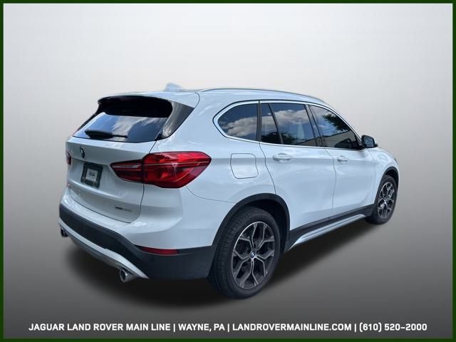 2021 Bmw X1 XDrive28i photo 5