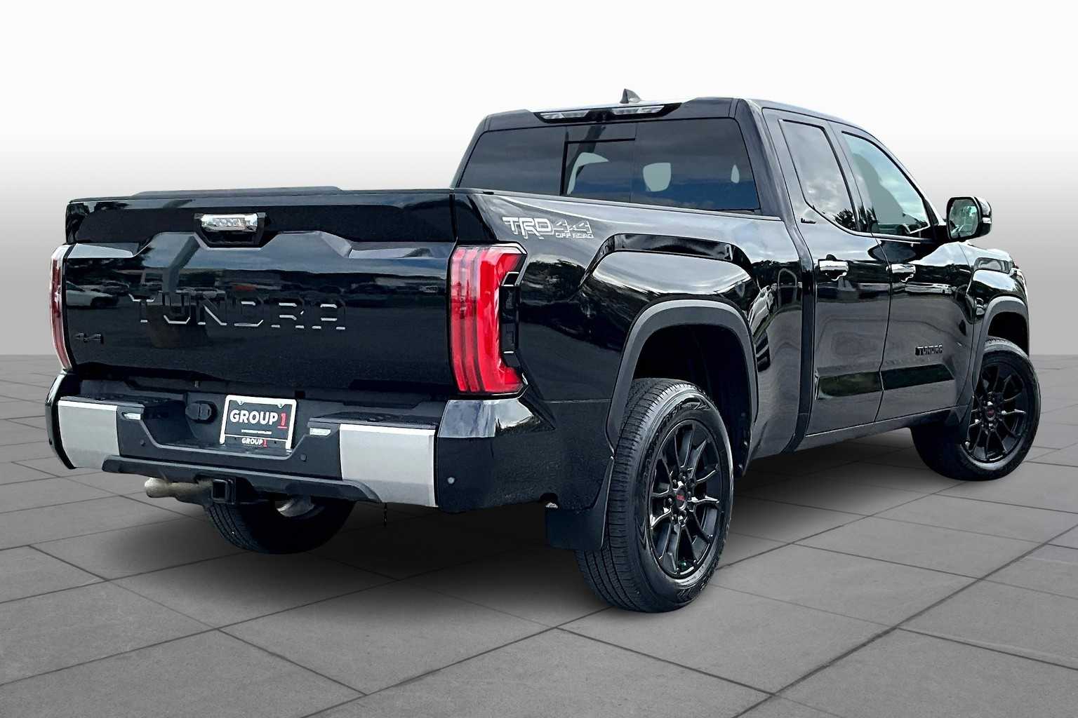 2022 Toyota Tundra Limited Double Cab photo 12