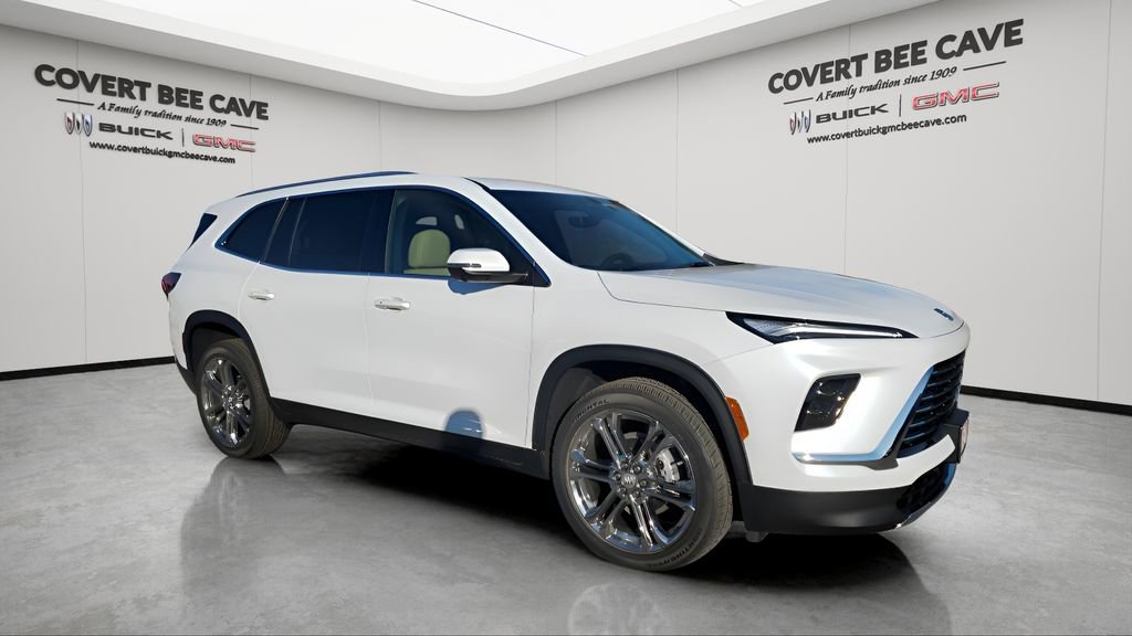 2026 Buick Enclave Preferred's photo