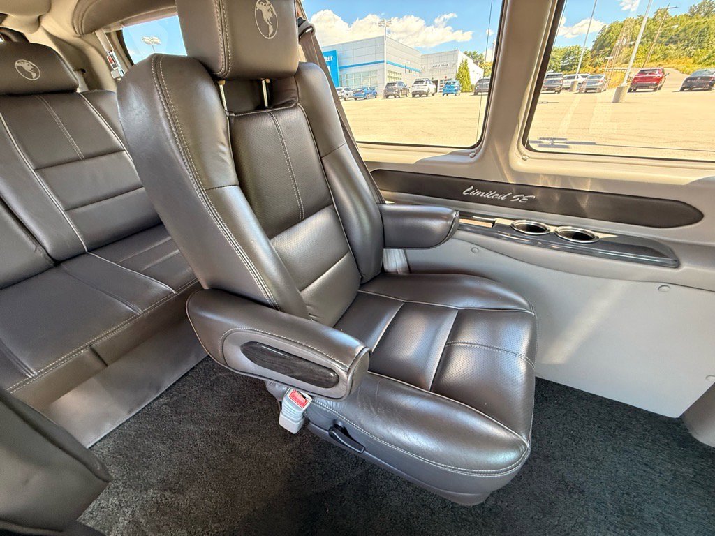 2016 Chevrolet Express 2500 Work Van Cargo photo 23