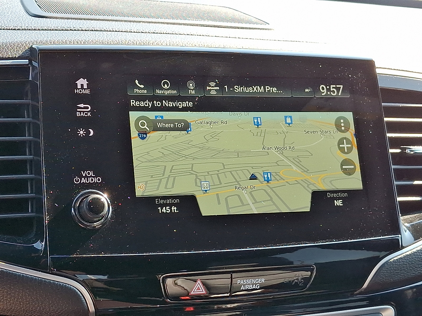 2022 Honda Pilot Black Edition photo 17