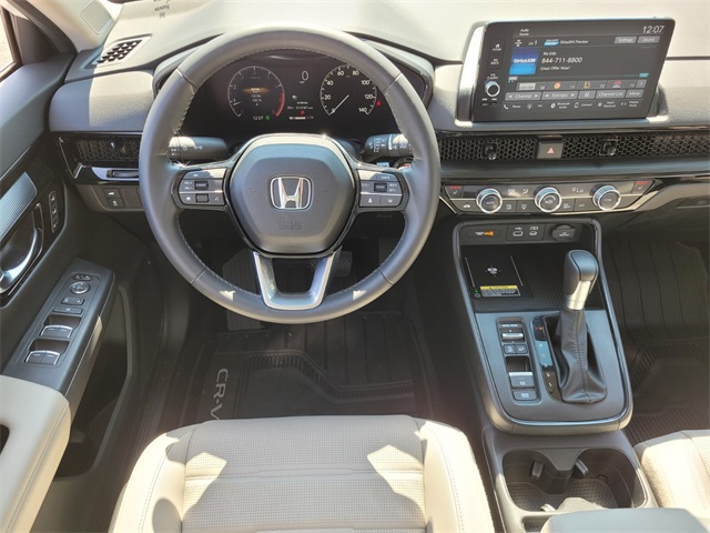 2025 Honda CR-V EX-L photo 12