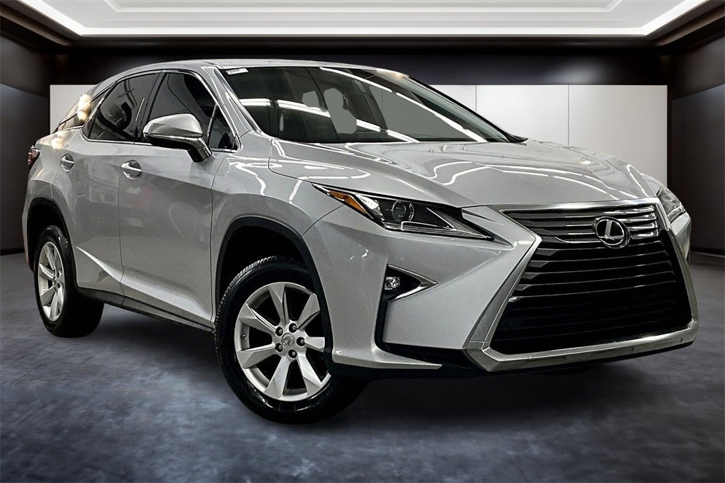 2016 Lexus RX 350's photo
