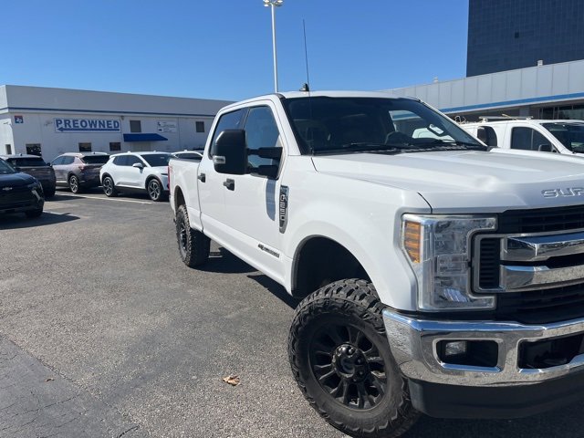 2019 Ford F-250 Super Duty XLT