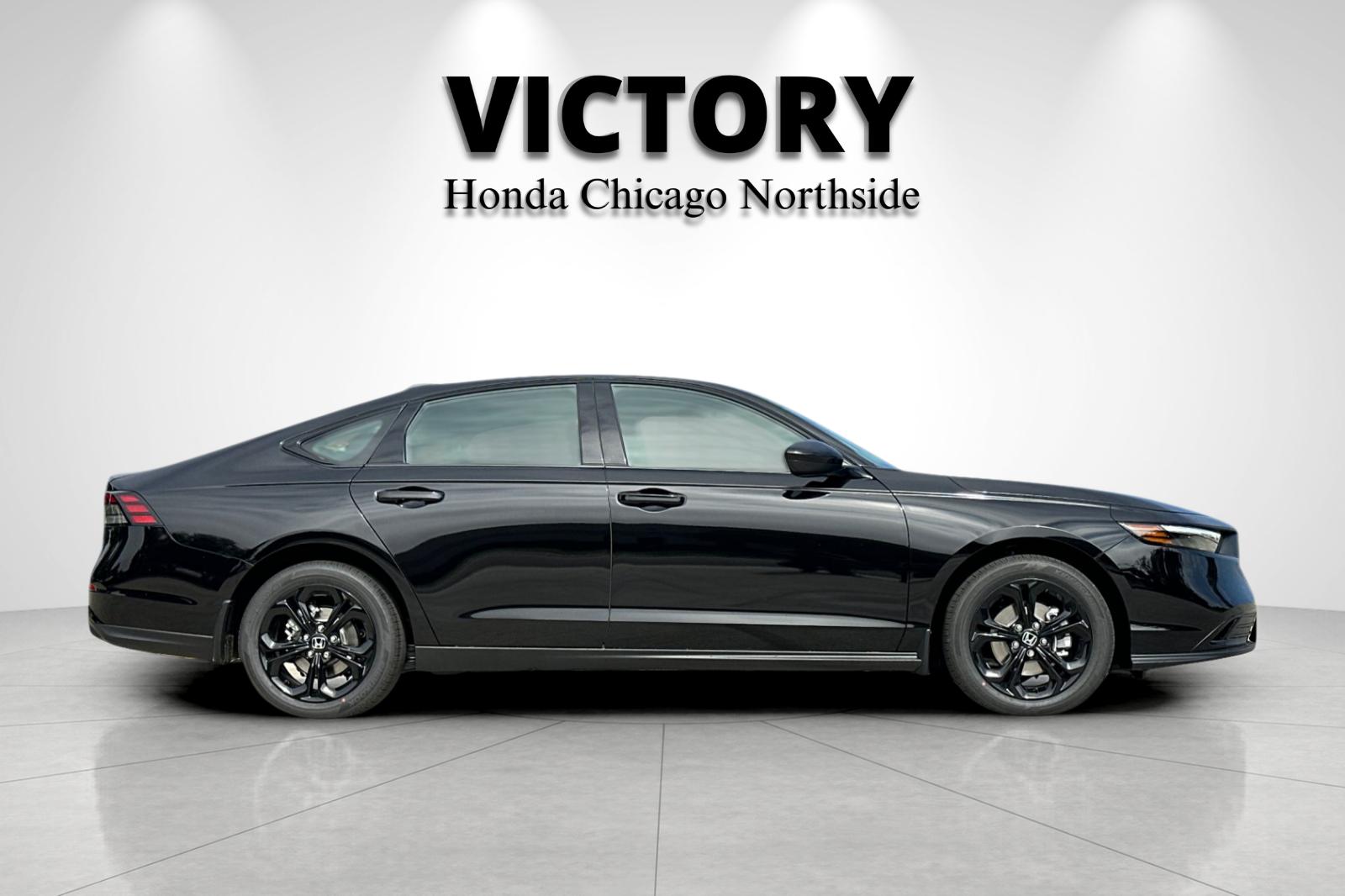 2025 Honda Accord 1.5T SE photo 6